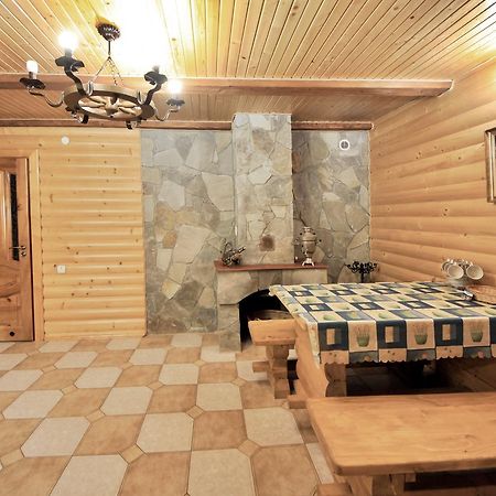 Котедж Ватра Skhidnytsia Kültér fotó