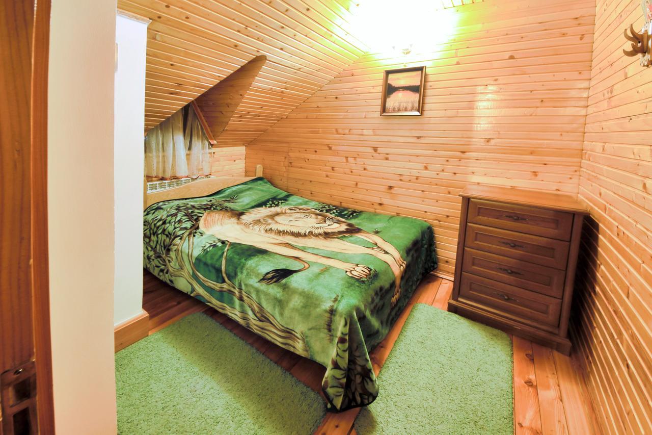 Котедж Ватра Skhidnytsia Kültér fotó