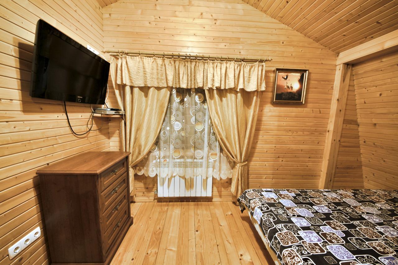 Котедж Ватра Skhidnytsia Kültér fotó