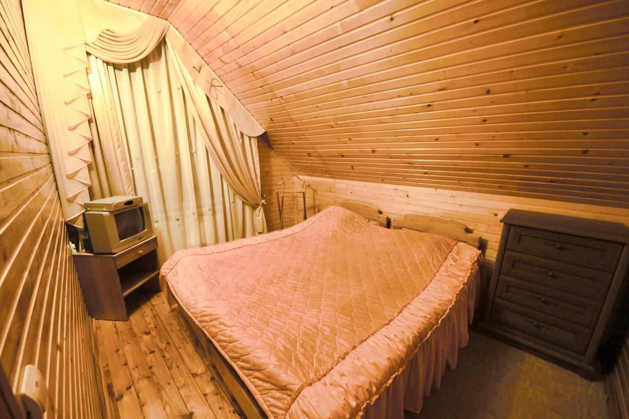 Котедж Ватра Skhidnytsia Kültér fotó